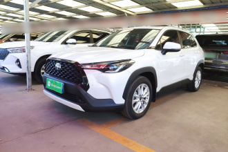 丰田 卡罗拉锐放 2023款 2.0L 精英版