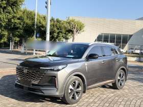 长安CS55PLUS 2022款 第二代 1.5T DCT尊贵型