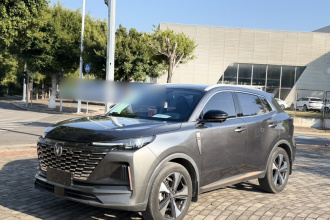 长安CS55PLUS 2022款 第二代 1.5T DCT尊贵型