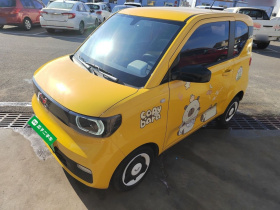 五菱汽车 宏光MINIEV 2021款 马卡龙臻享款 三元锂