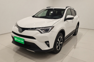 丰田 RAV4荣放 2016款 2.0L CVT两驱舒适版 国V