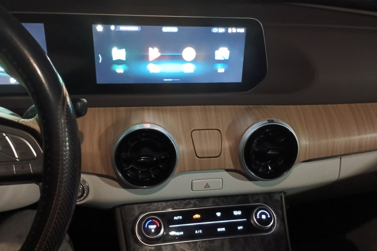 东风风行 风行游艇 2022款 1.5T DCT追风版局部细节16