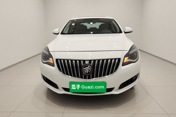 别克 君威 2015款 1.6T 领先技术型车身外观2