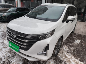 广汽传祺 传祺M6 2019款 270T 自动尊享版（六座）国V