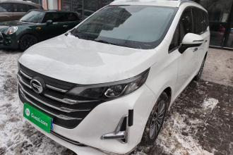 广汽传祺 传祺M6 2019款 270T 自动尊享版（六座）国V