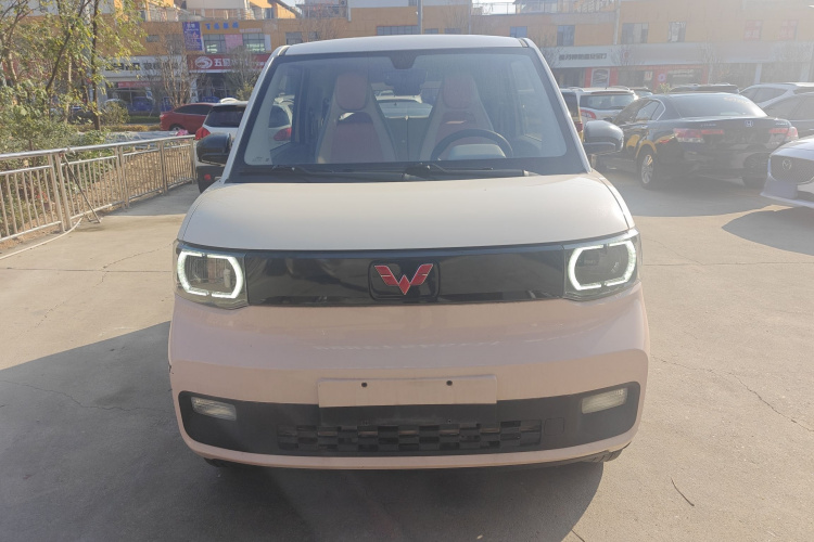 五菱汽车 宏光MINIEV 2022款 马卡龙时尚款 磷酸铁锂车身外观6001