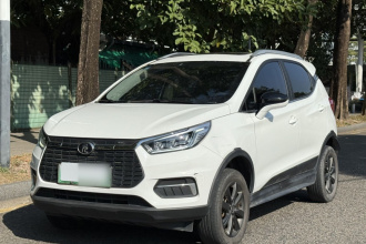 比亚迪 元新能源 2019款 EV360 智联悦享型