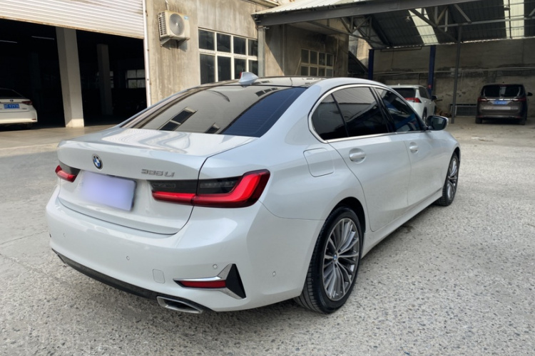 宝马3系 2020款 325Li 首发版车身外观6003