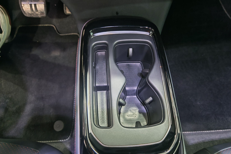 大众 ID.4 CROZZ 2024款 PRIME中控内饰7009