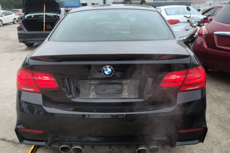 宝马3系(进口) 2011款 320i双门轿跑车车身外观6004