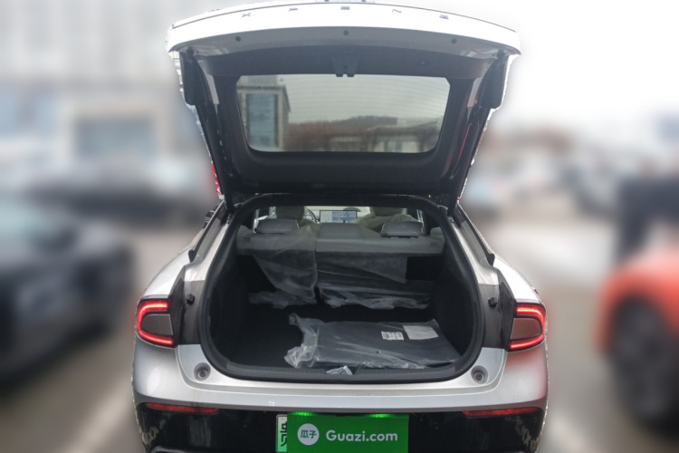 小鹏P7+ 2024款 长续航 Max中控内饰23