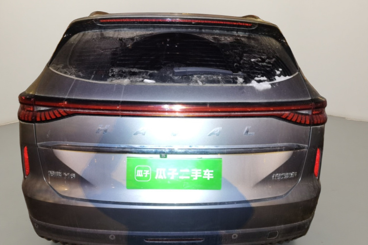 哈弗H6 2021款 第三代 1.5T 自动两驱Max车身外观6