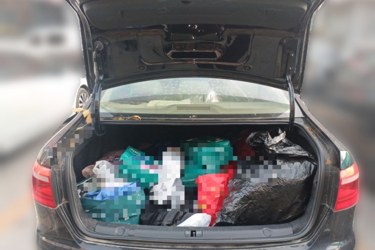 大众 朗逸 2013款 改款 1.4TSI DSG舒适版中控内饰23