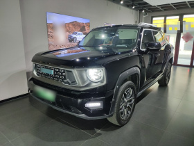 哈弗大狗 PLUS 新能源 2024款 Hi4 102km 潮电版Plus