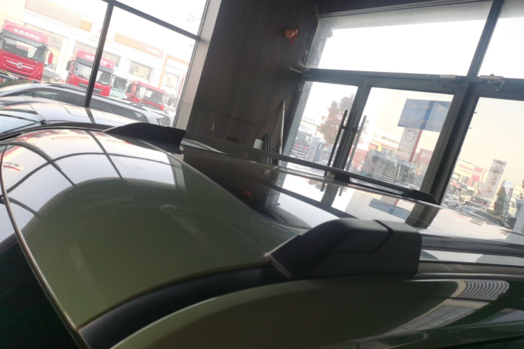 北京BJ30 2024款 1.5T 魔核电驱进阶版局部细节57