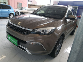 猎豹汽车 猎豹CS10 2017款 1.5T CVT精英型