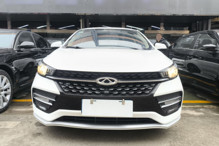 奇瑞 艾瑞泽GX 2018款 1.5T 手动型色版 国V车身外观2