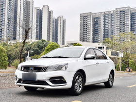 吉利汽车 帝豪 2018款 1.5L CVT豪华型