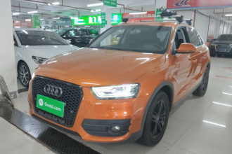 奥迪Q3 2015款 35 TFSI quattro 技术型