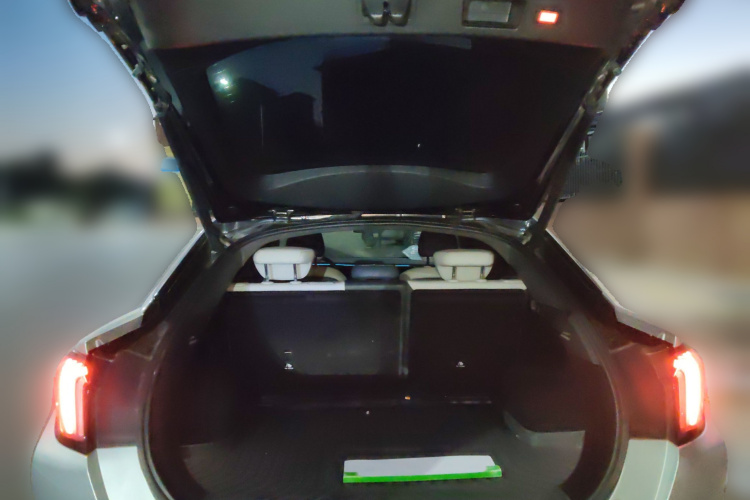 ARCFOX极狐 极狐 阿尔法S(ARCFOX αS) 2021款 708S+ 160kW局部细节23