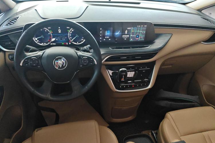 别克GL8 2020款 ES陆尊 653T 尊享型中控内饰12