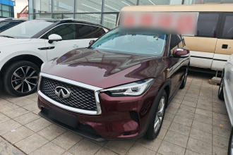 英菲尼迪QX50 2020款 改款 2.0T 四驱菁英版