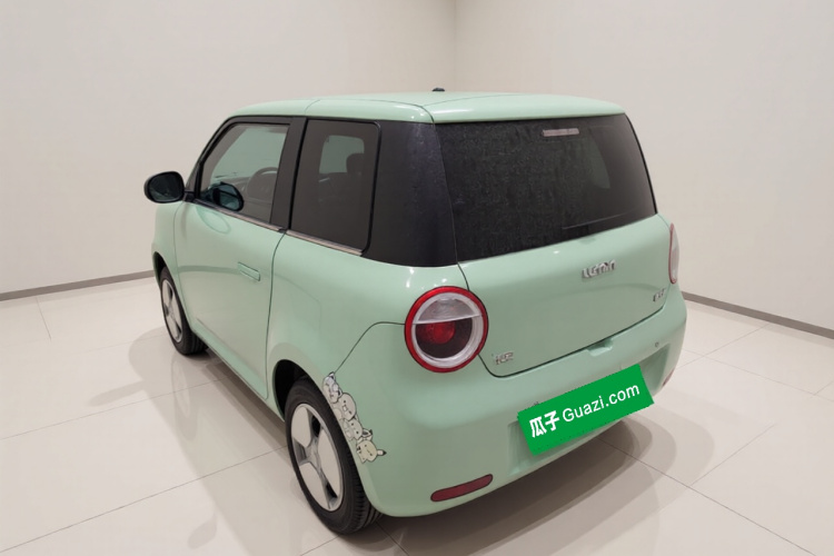 长安启源 长安Lumin 2022款 155km 清甜款车身外观5