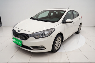 起亚K3 2015款 1.6L 手动GLS