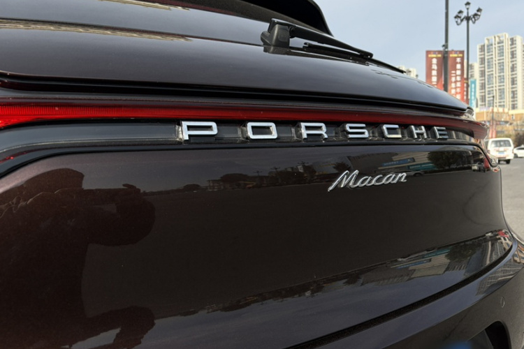 保时捷 2020款 Macan 2.0T车身外观6002
