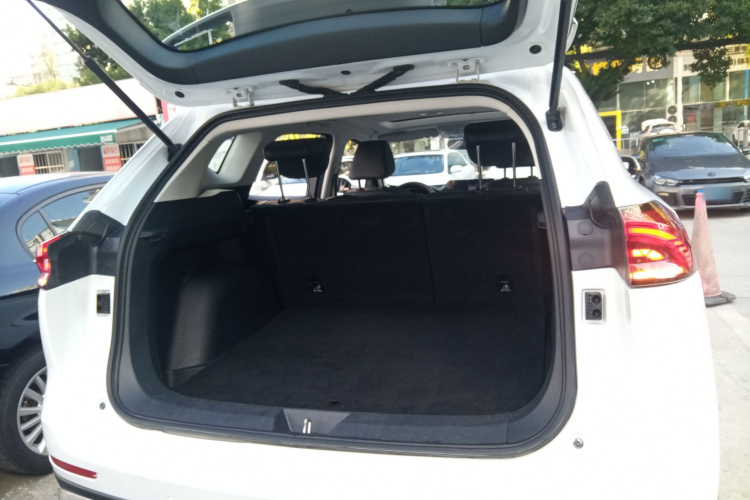 哈弗H6 2021款 国潮版 1.5T 自动都市版局部细节23