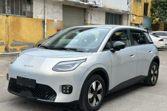 埃安 AION UT 2025款 420智豪版