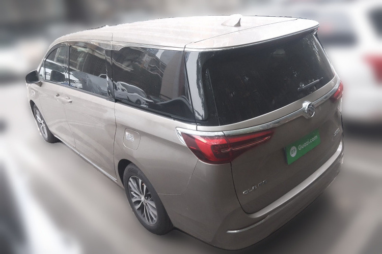 别克GL8 2023款 ES陆尊 尊享型车身外观5