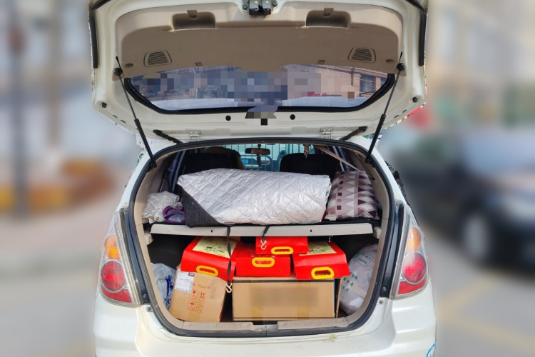 铃木 利亚纳 2013款 两厢 1.4L 手动标准型2中控内饰23