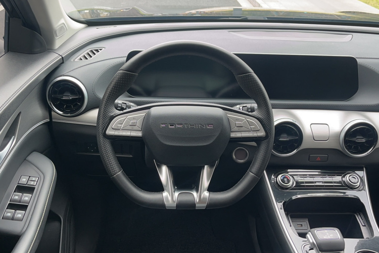 东风风行 风行T5 EVO 2024款 1.5TD DCT星空版中控内饰7004