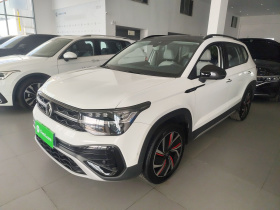 大众 途岳 2024款 300TSI 两驱月尊版