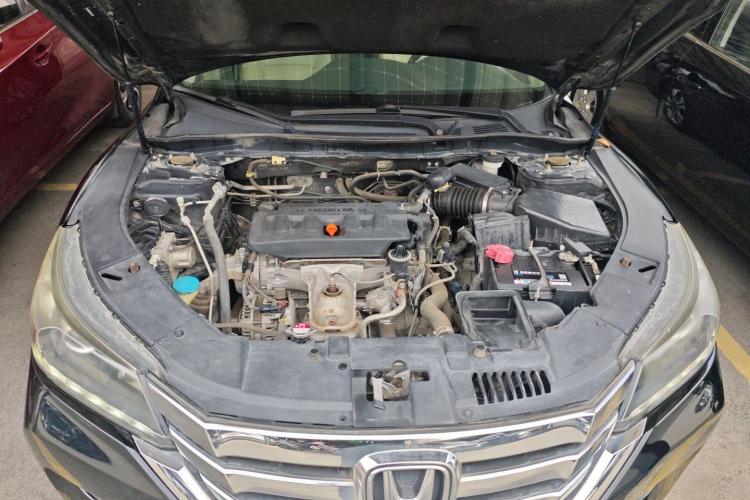 本田 雅阁 2014款 2.0L EX 豪华版局部细节24