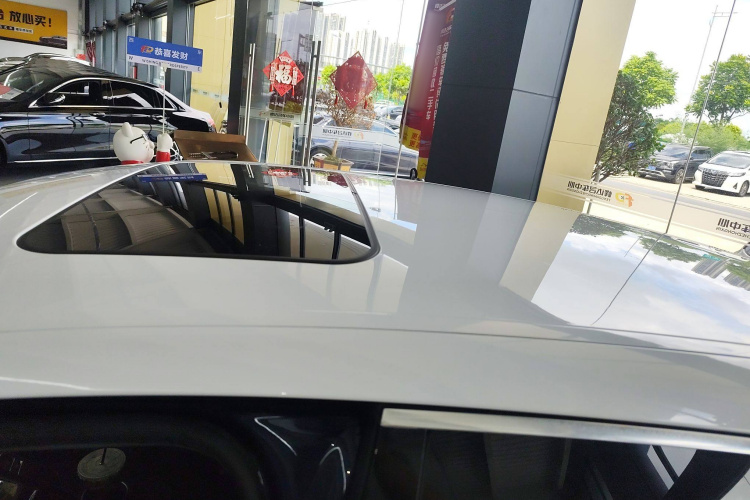 保时捷 2014款 Panamera S Executive 3.0T局部细节57