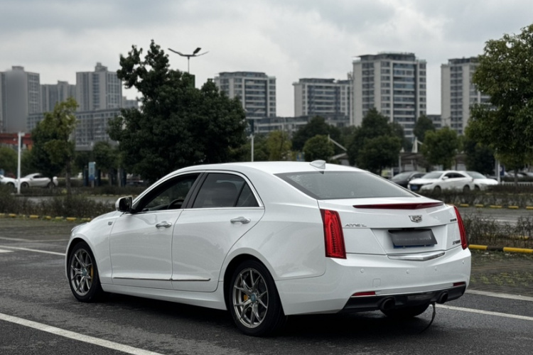 凯迪拉克ATS-L 2017款 28T 技术型车身外观6003