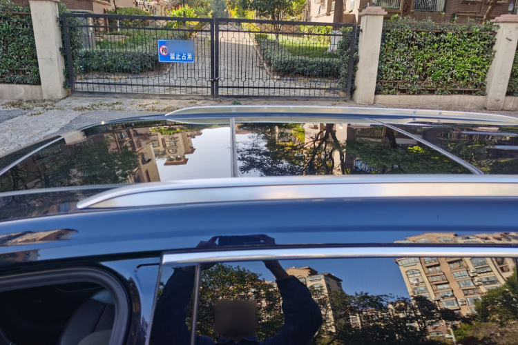 凯迪拉克XT6 2020款 28T 六座四驱豪华型局部细节57