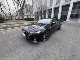 奥迪A7L 2024款 45 TFSI quattro 奢享型