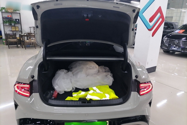 小米汽车 小米SU7 2024款 后驱长续航智驾版局部细节23