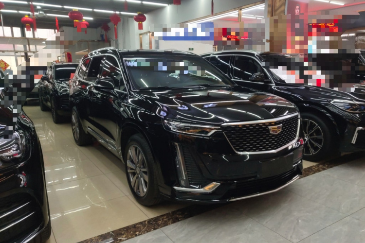 凯迪拉克XT6 2021款 28T 六座四驱豪华型车身外观6002