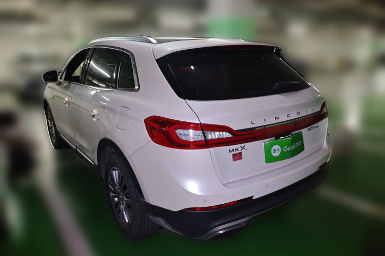 林肯MKX 2015款 2.0T 四驱尊雅版车身外观6003