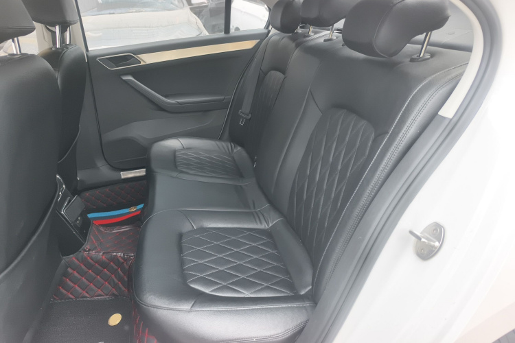 大众 捷达 2019款 梦想版 1.5L 手动时尚型中控内饰7004