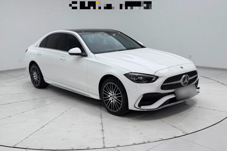 奔驰C级 2024款 C 260 L 运动版车身外观6002