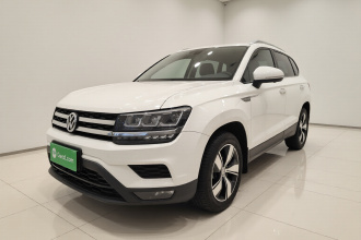 大众 途岳 2020款 280TSI 两驱舒适版 国VI