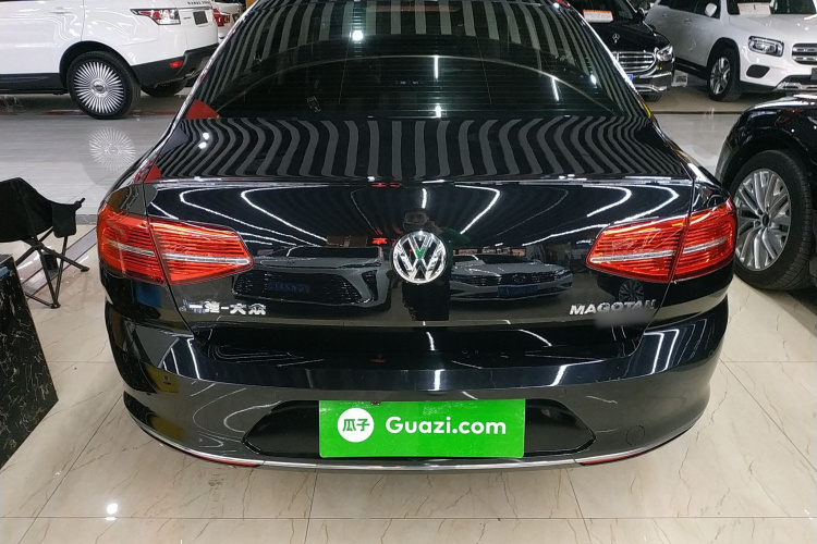 大众 迈腾 2017款 280TSI DSG 舒适型车身外观6