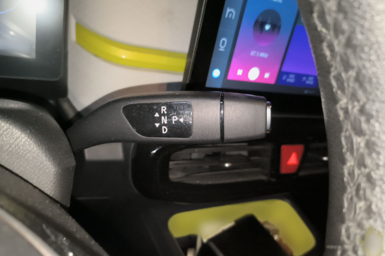 思皓 花仙子 2021款 302km 豪华型 31.4kWh局部细节18