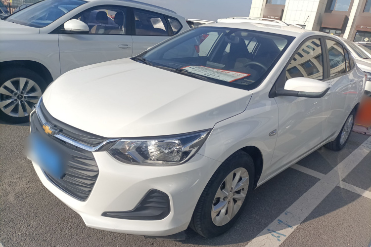 雪佛兰 科沃兹 2021款 325T 自动欣悦版车身外观6003