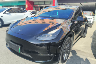 特斯拉 Model Y 2021款 标准续航后驱版